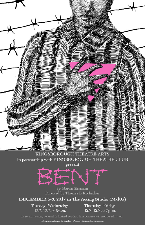 Bent by Martin Sherman