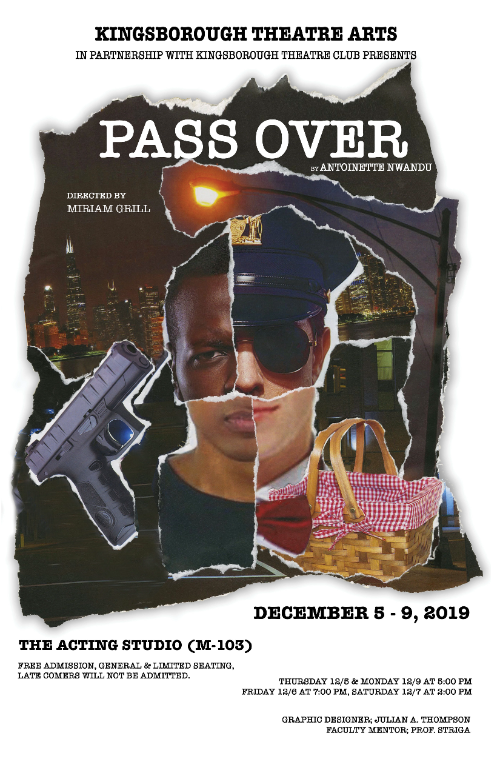 Pass Over by Antoinette Nwandu