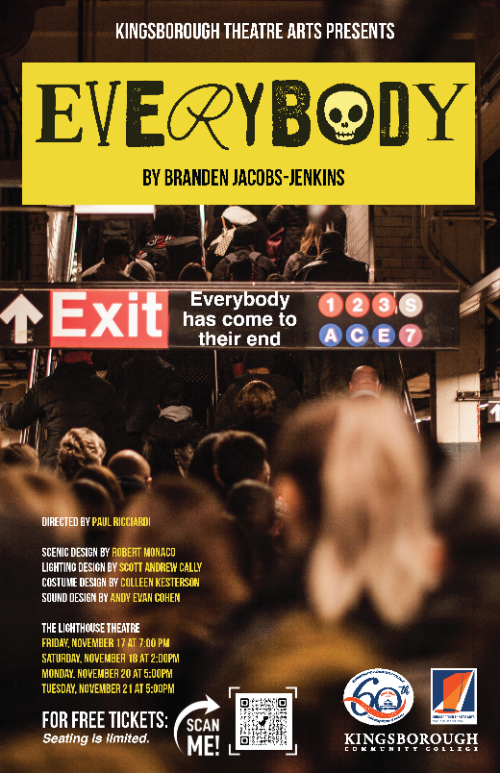 Everybody by Branden Jacobs Jenkins