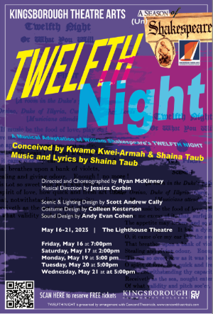 A Musical Adaptation of Shakespeare's Twelfth Night