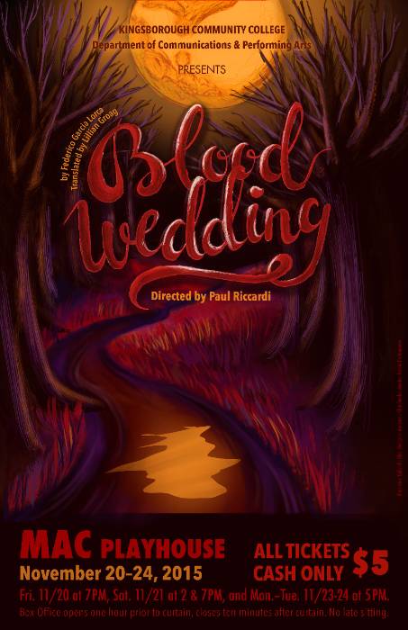 Blood Wedding