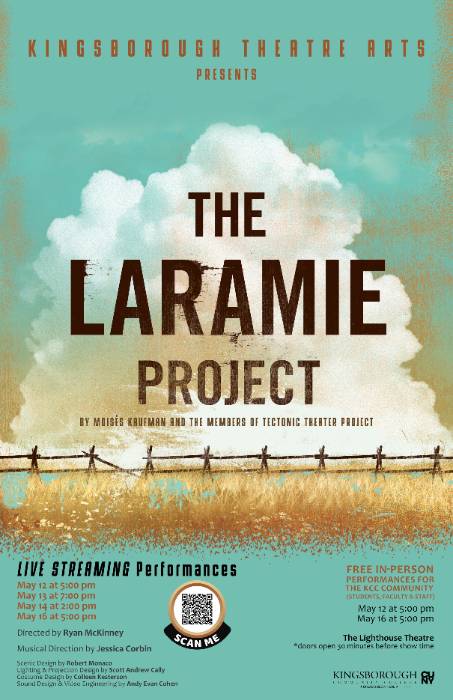 The Laramie Project by Moisés Kaufman & The Tectonic Theatre Project