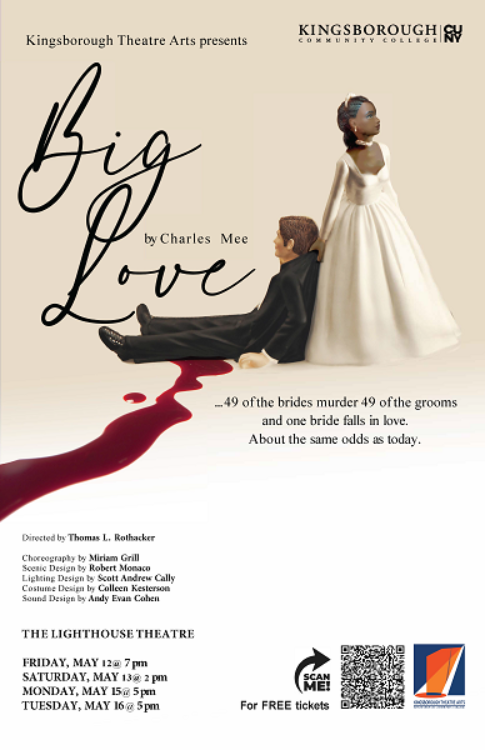 Big Love by Charles Mee