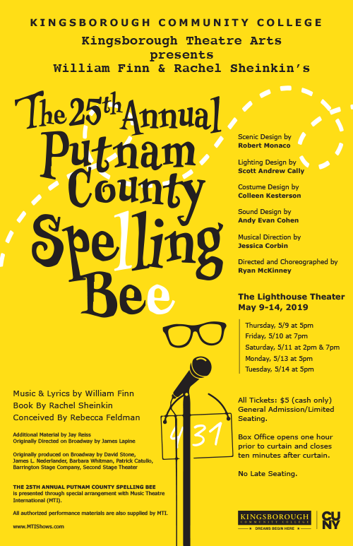 25th Annual Putnam County Spelling Bee