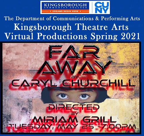 Far Away by Caryl Churchill