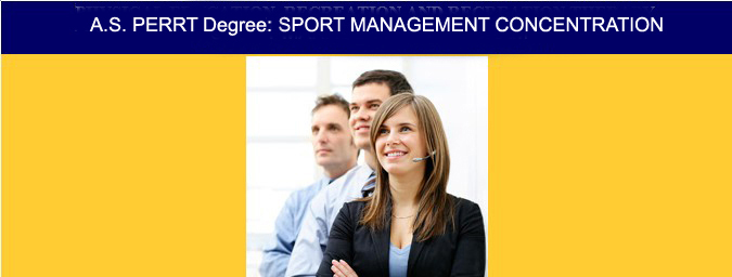 Physical Education, Recreation and Recreation Therapy (PERRT)/Sport Management