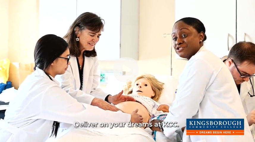 The Nursing Program at Kingsborough Community College meets the state education requirements for a Registered Professional Nursing license in the state of New York.