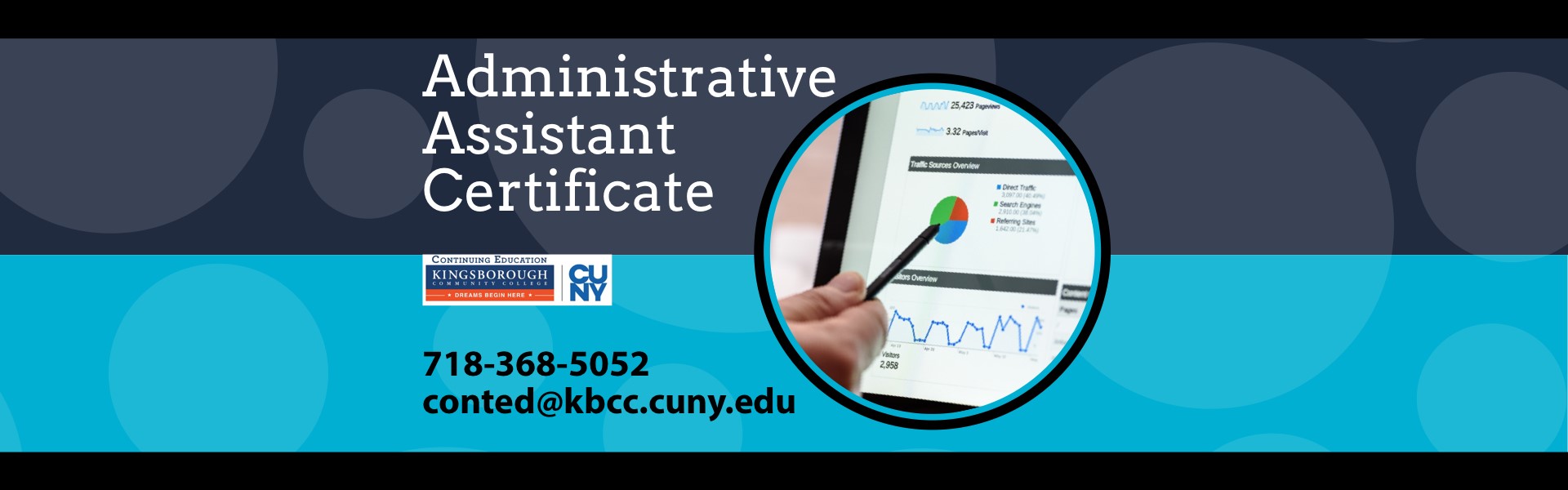 Administrative Assistant Certificate
