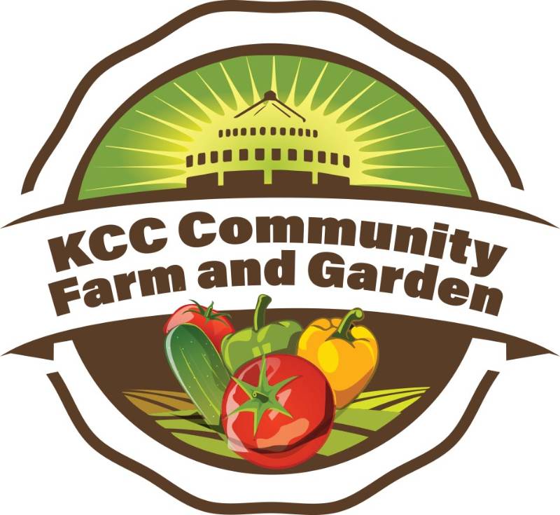 community farm and Garden logo 