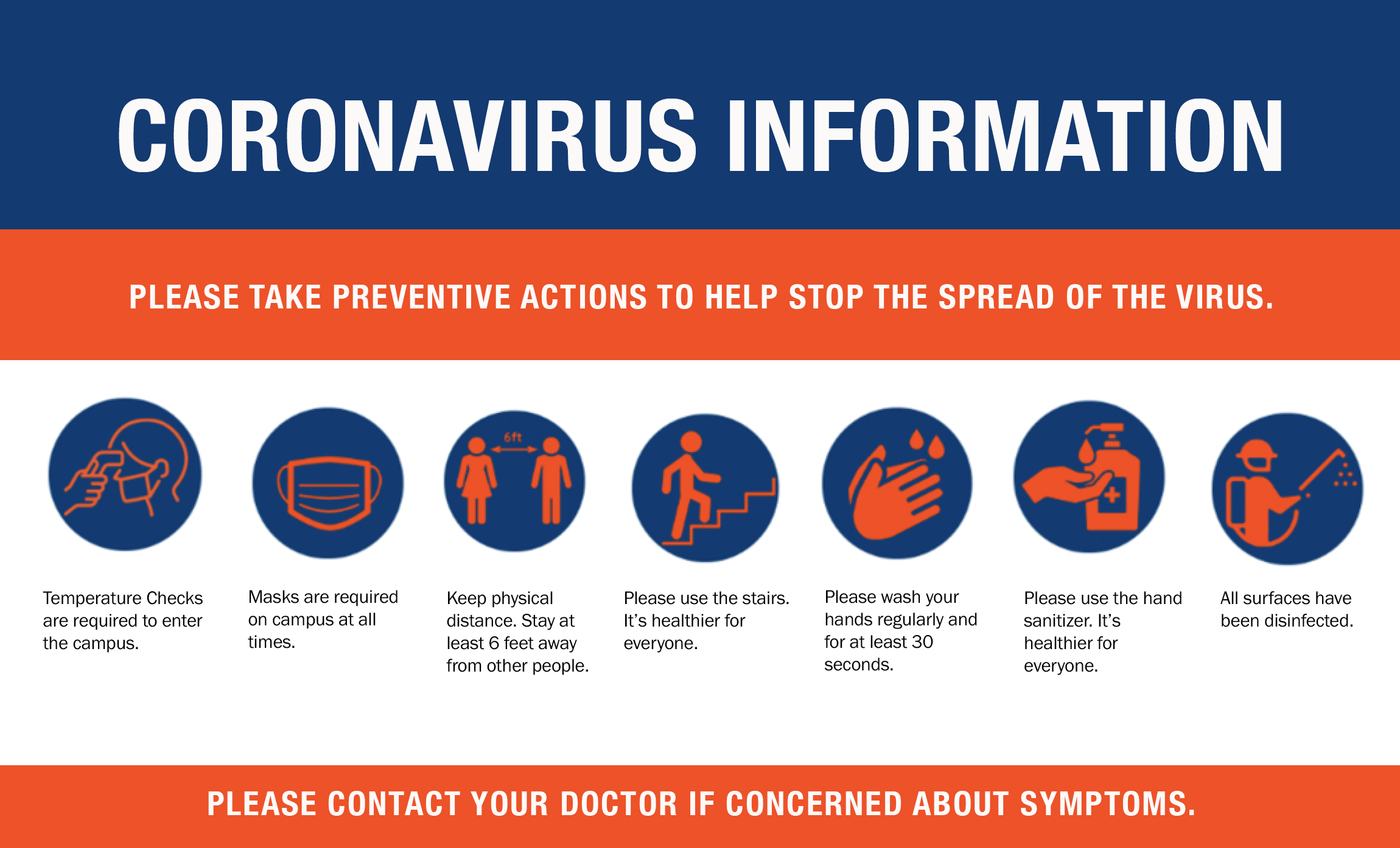 Corona Virus Update