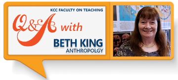 Dr. Beth King