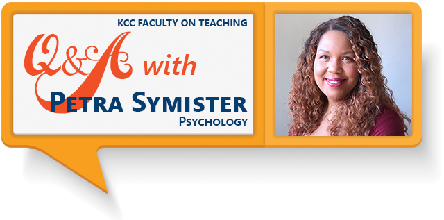 Q&A with Petra Symister