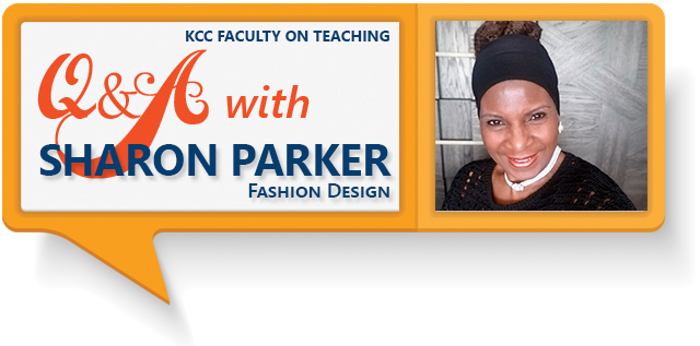 Q&A with Sharon Parker