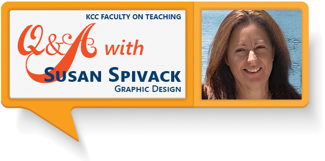 Q&A with Susan Spivack | Graphic Design