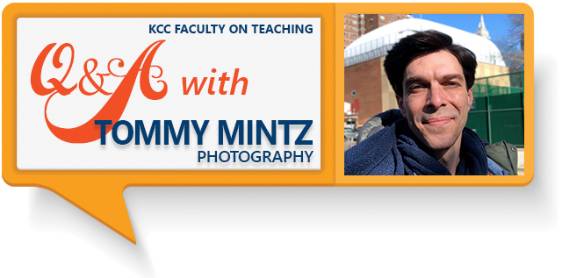 Q&A with Tommy Mintz 