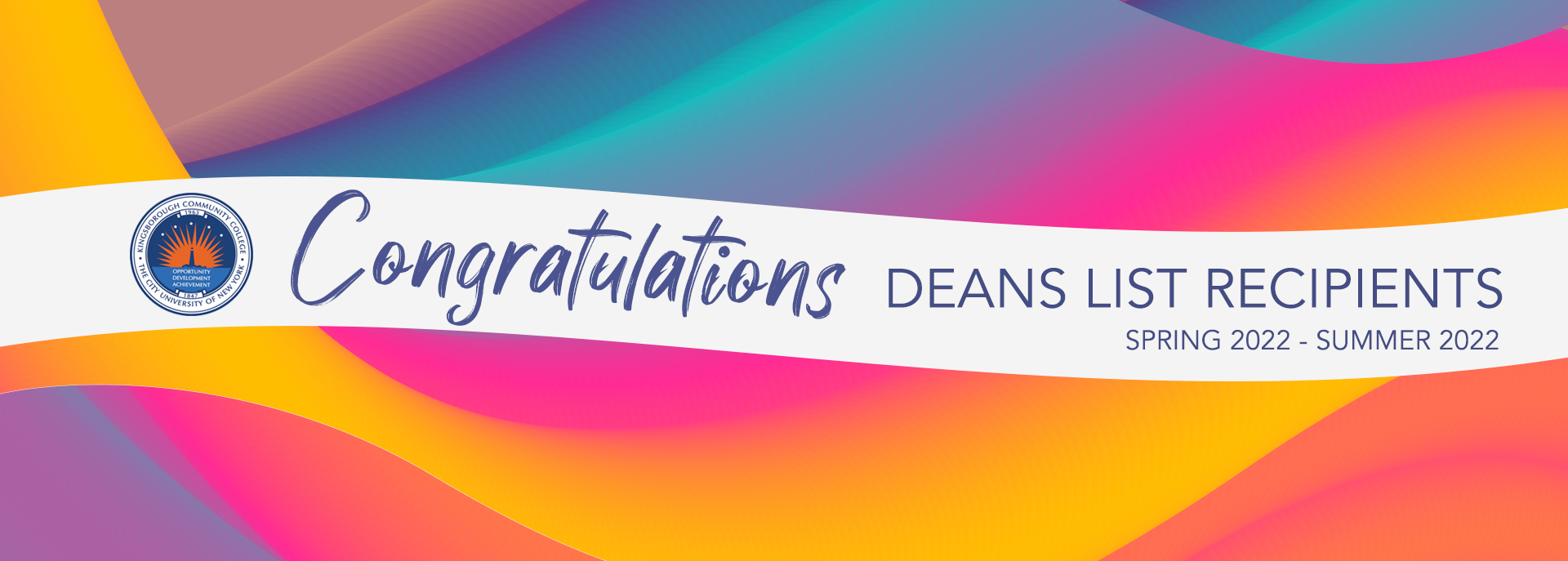 Deans List