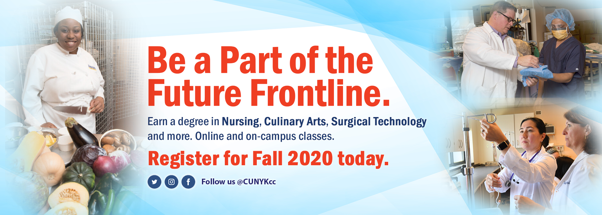 CUNY Fall/Winter Semester