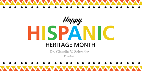 Hispanic Heritage Month