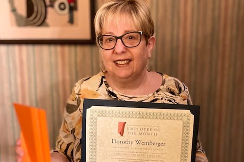 Dorothy Weinberger Dorothy Weinberger