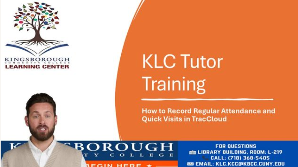 attendance and quick visits in TrackCloud for your daily tutoring sessions. Please follow each step