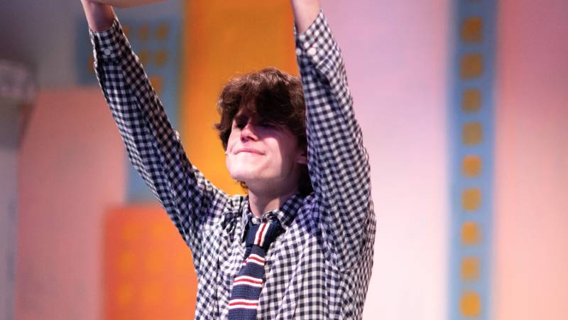 Ordinary Days, Music and Lyrics by Adam Gwon, Directed by Ryan McKinney, Musical Direction by Jessica Corbin