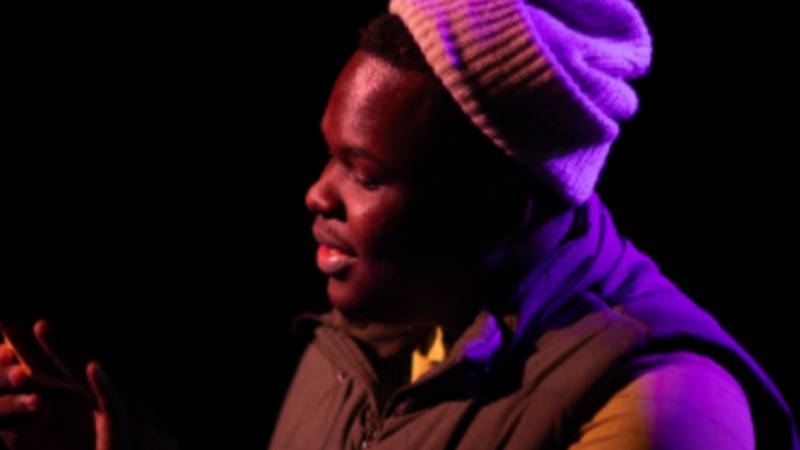 Ordinary Days, Music and Lyrics by Adam Gwon, Directed by Ryan McKinney, Musical Direction by Jessica Corbin