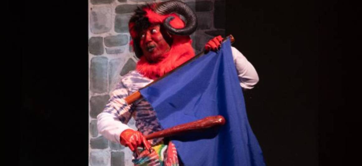 She Kills Monsters, By Qui Nguyen, Directed by Paul Ricciardi