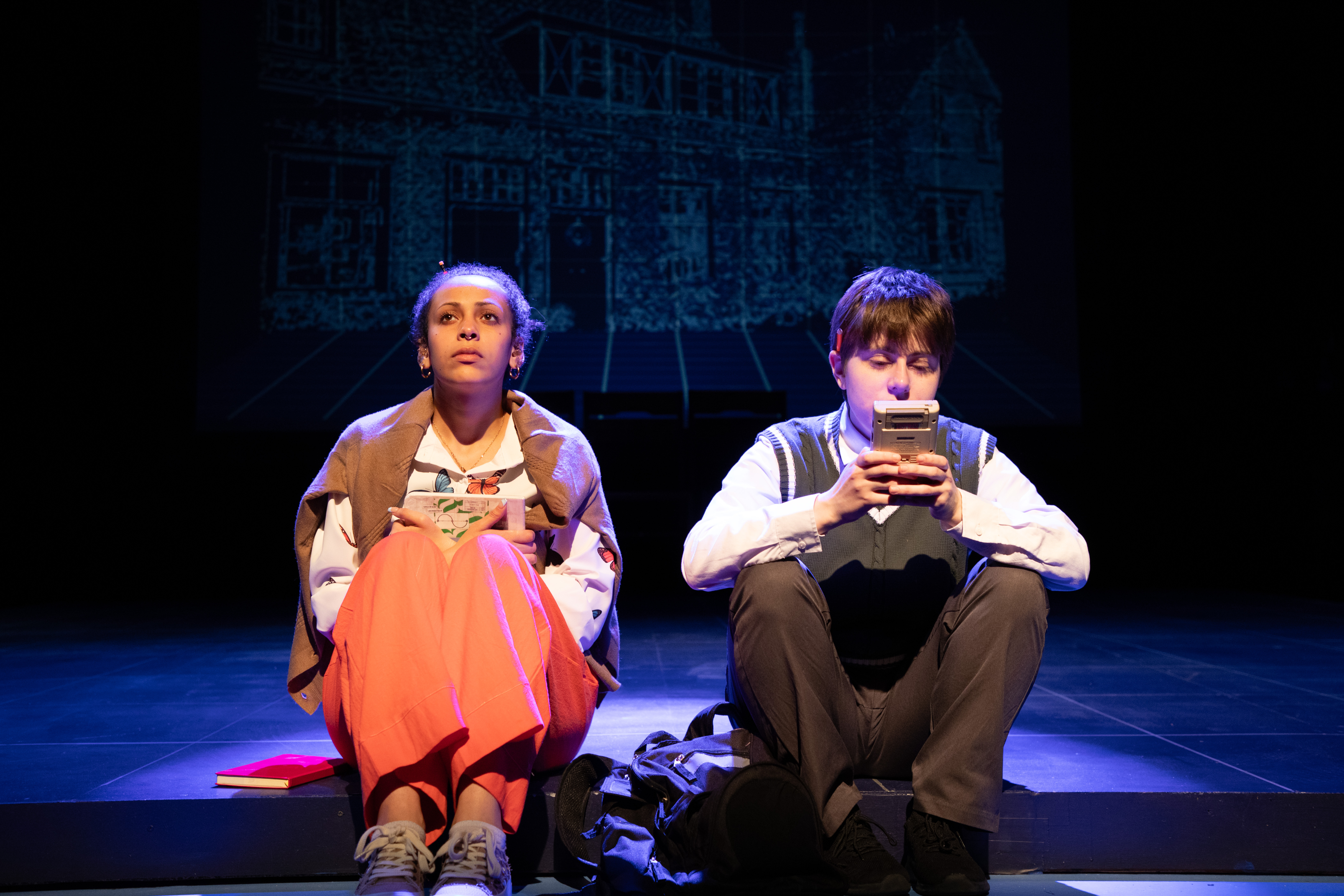 The Curious Incident of the Dog in the Night-Time, Adapted by Simon Stephens, based on the novel by Mark Haddon, Directed by Thomas L. Rothacker