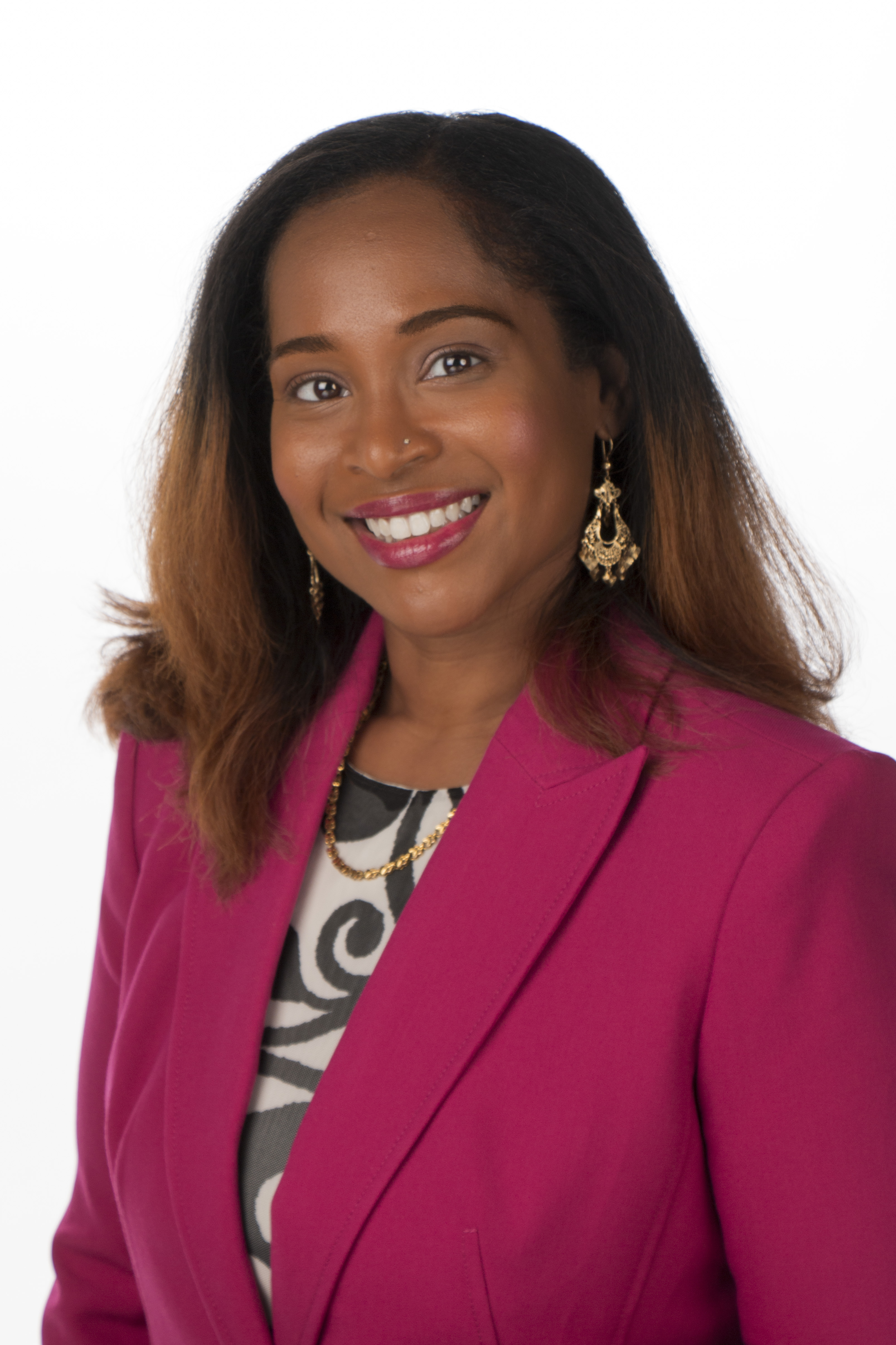 Photo of Vanessa V. Vales-Lewis