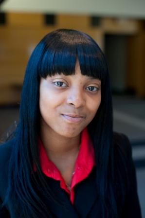 Photo of Shakayla Lawrence