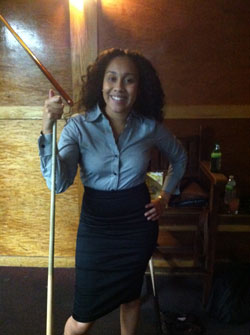 Photo of Michelle Robles