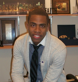 Photo of Christopher Moye