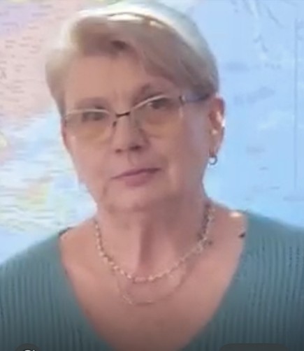 Photo of student Lilia L.