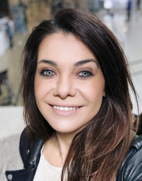 Photo of student Nina A.