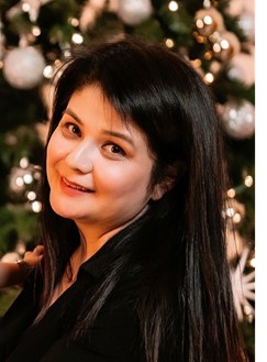 Photo of student Shakhnoza A.