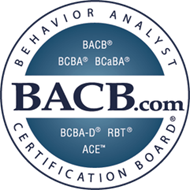 BACB.com Behavior Analyst Certification Board logo
