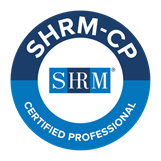 SHRM-CP Certified Professional logo