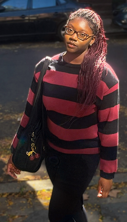 Photo Kellisha McKenzie