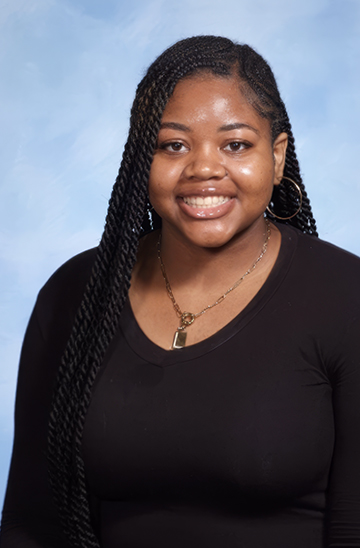 LiaAshley Scott | Class of 2026 | Speech Communications&nbsp;