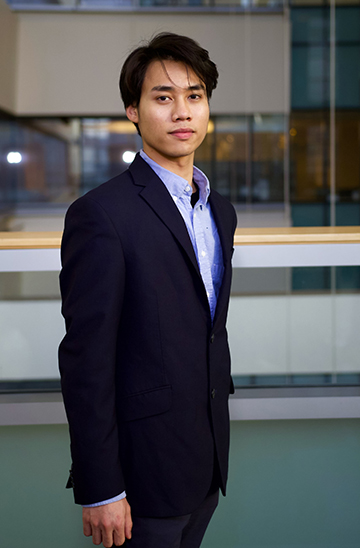 Victor Tun | Class of 2026 | Business Administration