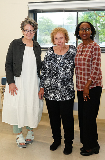 Millie Burke | Continuing Education