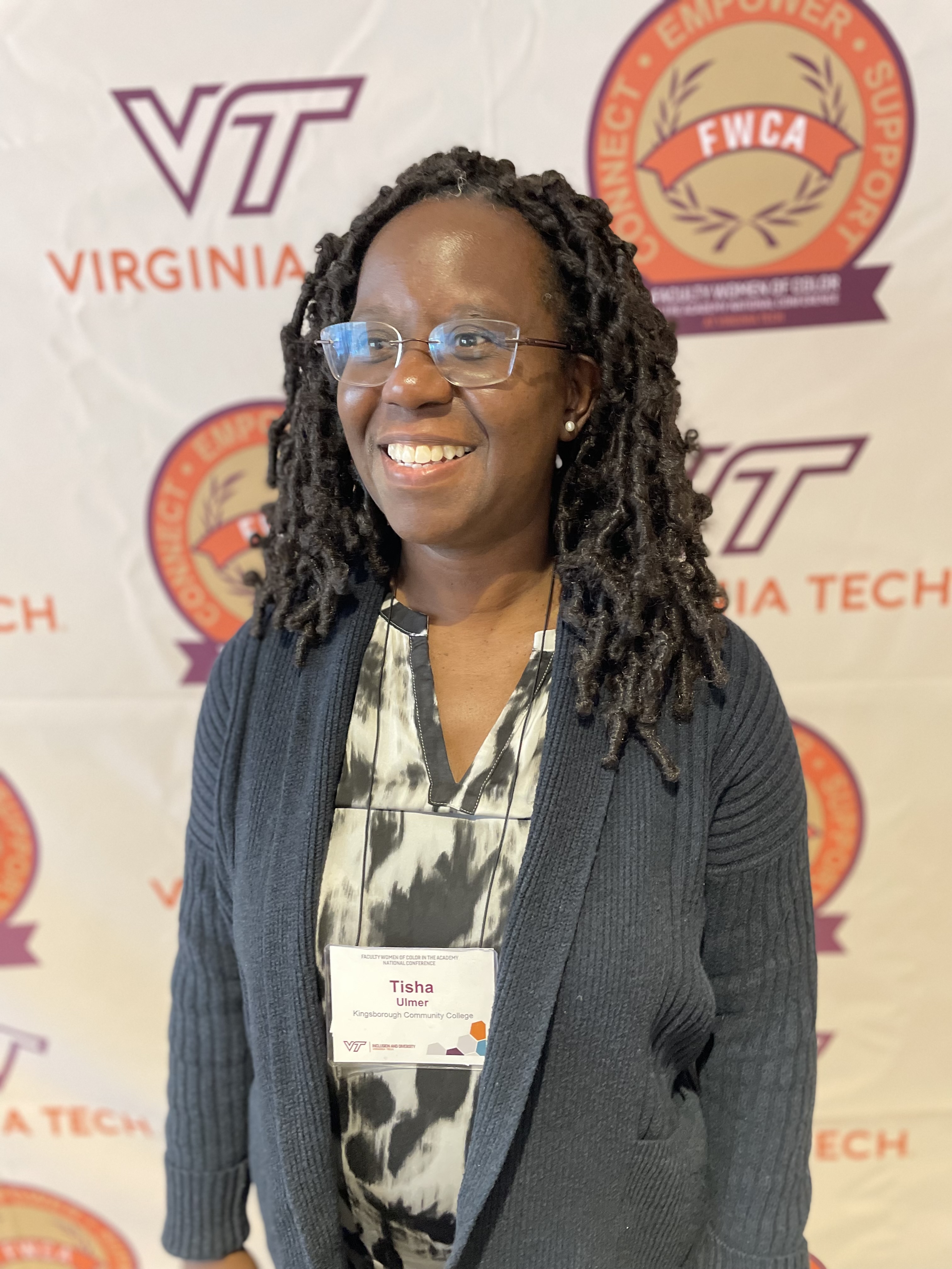 Photo of Tisha Ulmer