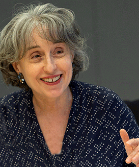 Photo of Enid Stubin