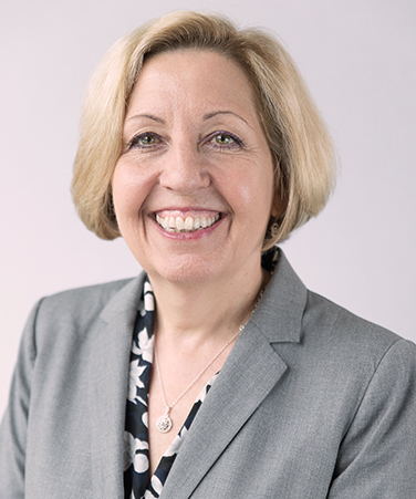 VP for Academic Affairs Provost Joanne Russell