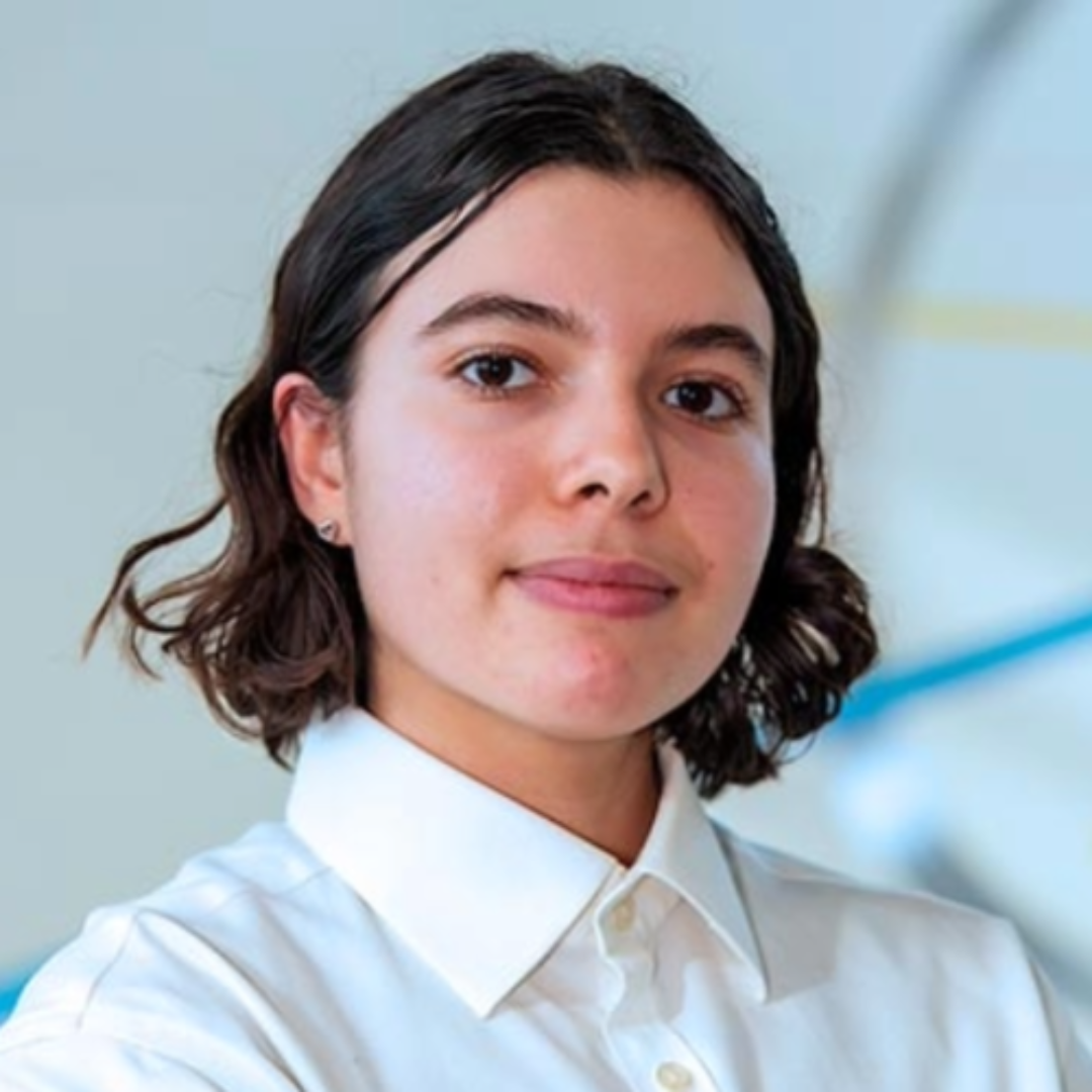 Sophia Turchin ’26 