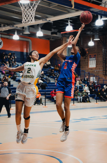 Even though it was a building year, KCC's women's basketball team made it to the CUNYAC championship game and the NJCAA's Division III Region XV Tournament. The team is ranked No. 14 nationally.