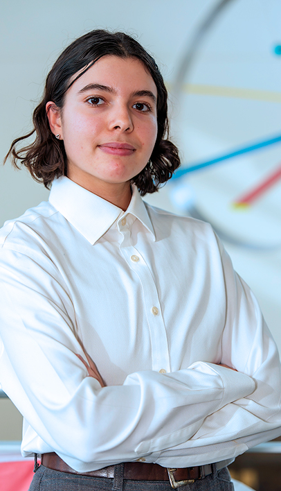 Sophia Turchin Earth and Planetary Science Major Sophia Turchin Earth and Planetary Science Major