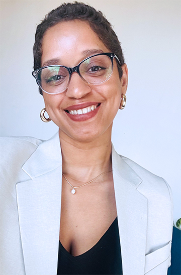 Photo of Jenniffer Vasquez Felix