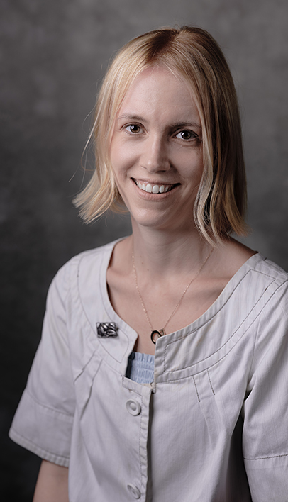 Illustrator Valerie Sokolova, a professor in the art department at Kingsborough Community College