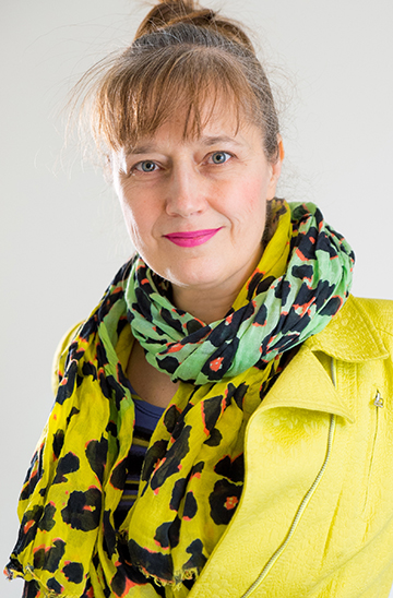Illustrator Valerie Sokolova